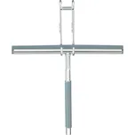 WENKO Koupelnová stěrka CAVE nerez x22x26 cm