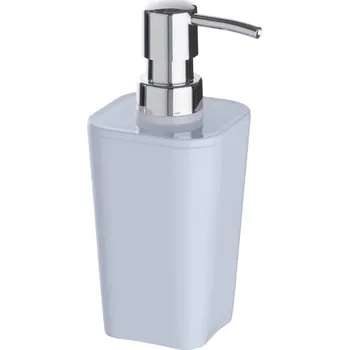 Dávkovač mýdla WENKO Dávkovač mýdla CANDY bílý (z20336100) 17x9x7 cm