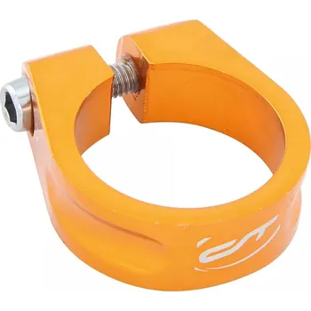 Sedlovka sedlovka CONTEC SEATCLAMP SC200 SELECT ODD ORANGE 31,8 MM