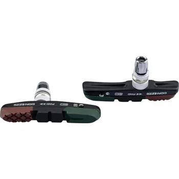 Brzda na kolo brzdové špalíky CONTEC Brake Shoe V-Stop 3D Trip