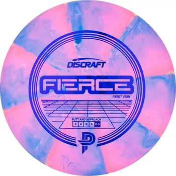 Discraft FIERCE Paige Pierce Line Barva: Světle fialová - Burst, Váha: 173-174 g