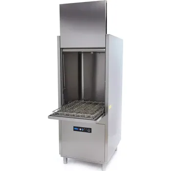 Myčka nádobí Maxima Myčka nádobí 60 x 76 cm - s oplachovacím čerpadlem - 400 V | 09200775