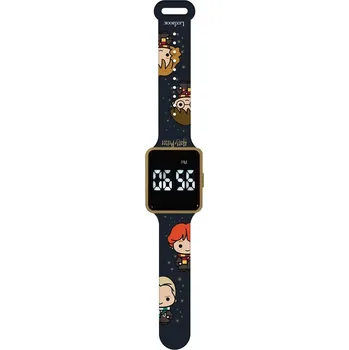 Hodinky Lexibook LED hodinky - Harry Potter