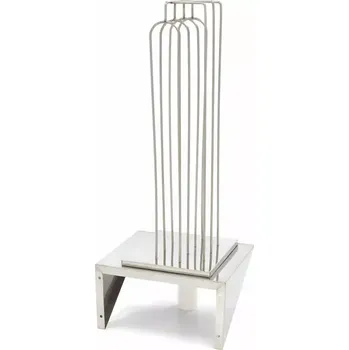 Stojan na víno Maxima Luxusní stojan na láhve - pro láhve o šířce 7,5 cm - 11 x stohovatelný | 09360031