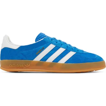 Dámská obuv Adidas Gazelle Indoor 'Blue Bird Gum' Velikost: 37 1/3