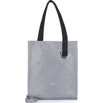 Dámská kabelka RIEKER C2038-199/62 šedá W5 -UNI-