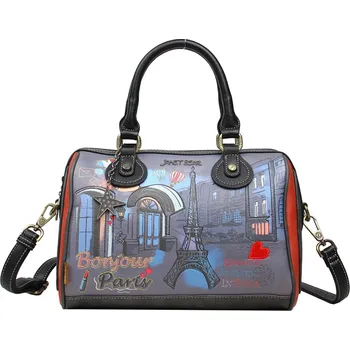 Janet Denese Dámská kabelka Paris Dream J-087