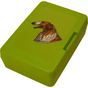 Dóza na potraviny Barzoj - plastový box (objem 0,9 l / 1,2 l)