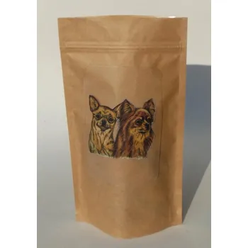 Termobox Zipový sáček - čivavy (objem 500 ml)