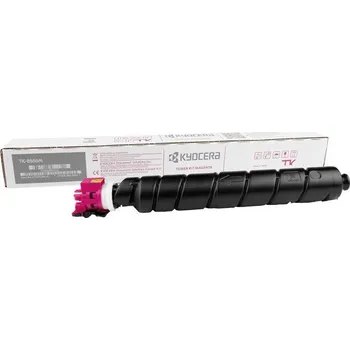 Kyocera toner TK-8555M magenta na 24 000 A4 stran, pro TASKalfa 5054ci/6054ci/7054ci