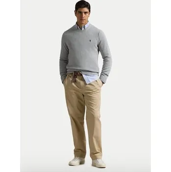 Oblečení a móda Polo Ralph Lauren Svetr 710810846004 Šedá Regular Fit L