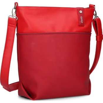 Kabelka Zwei Taška přes rameno JANA J12 CHERRY