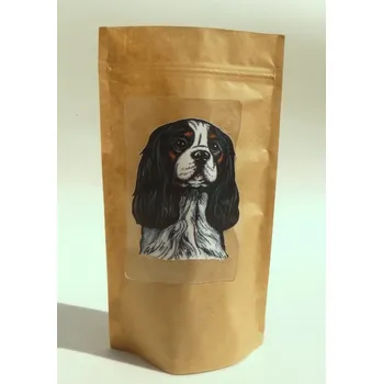 Termobox Zipový sáček - kavalír tricolor