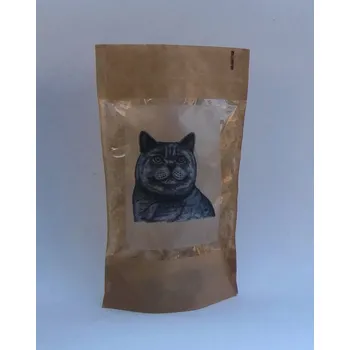 Termobox Zipový sáček - britská kočka (objem 500 ml)