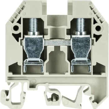 Rozvaděč Wie 57.510.0155.0 radova svorka WKN 10/U seda