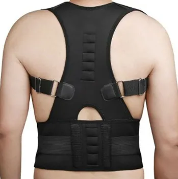 Nastavitelná ortéza na záda
