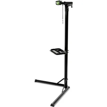 stojan na kolo Skládací stojan na kolo 50 kg – montážní a servisní stojan