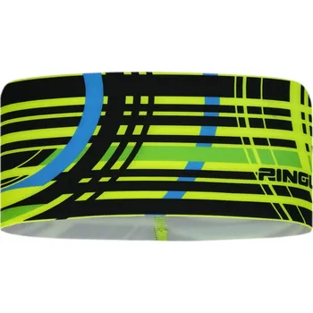 Zimní čelenka PINGU-Čelenka -ČRU-UL Doprodej S-M Polyester Thermo 17 FLUO