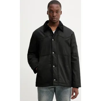 Bavlněná bunda ZADIG&VOLTAIRE WMOW01406 černá 99X, vel. S