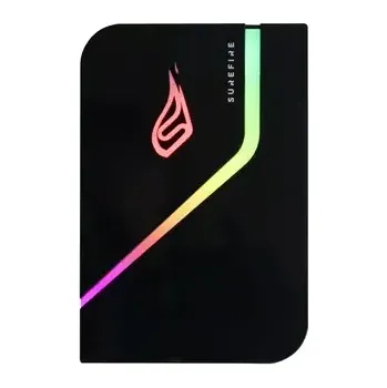 Externí pevný disk SureFire PyroDrive Gaming 1TB černá (53691)