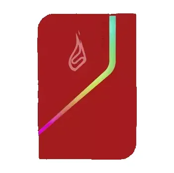 Externí pevný disk SureFire PyroDrive Gaming 1TB červená (53693)