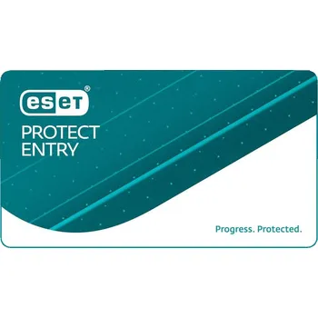 Antivir Elektronická licence: ESET PROTECT Entry On-Premise, 26-49 licencí, 1 rok