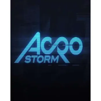 Počítačová hra Acro Storm PC - digitální verze - Hraj již za pár minut