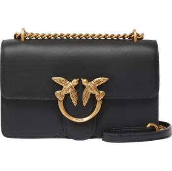 Kabelka Dámská kabelka PINKO 100074A0F1Z99Q černá Velikost: U