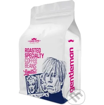 Káva Real Gentleman 250g - 9 Grams Coffee 9 Grams Coffee