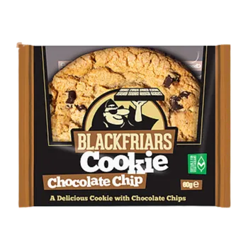 Blackfriars Cookie 60g - dvojitá čokoláda