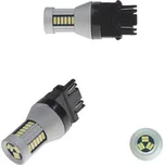 Autožárovka LED T20 12/24V 30LED/4014SMD CARCLEVER