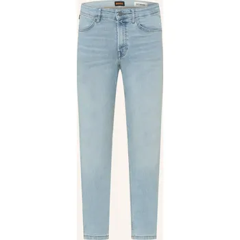 Pánská móda Boss Pánské Džíny Onyx Tapered Fit, 439 bright blue, 36