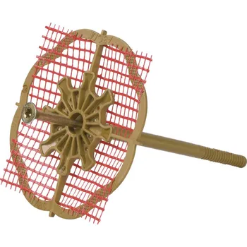 Hmoždinka Kotva šroubovací Baumit StarTrack Duplex 138 mm (200 ks/bal.)