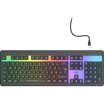 Klávesnice uRage gamingová klávesnice Exodus 215 Illuminated, US layout