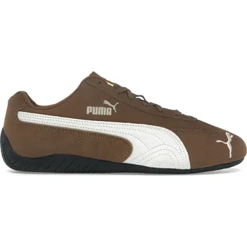 Dámské tenisky Puma Speedcat OG Haute Coffee Frosted Ivory (Gold Tongue Logo) Velikost: 38.5 398846-31