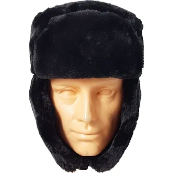 Čepice Beranice černá XL