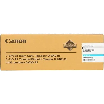 Canon originální DRUM UNIT IRC3380/2880/2380I/3080/ C iRC2880/C3380/C2380/C3080/C3580 Cyan 53 000 stran A4 (5%)