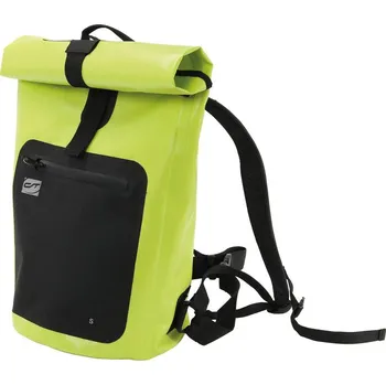 batoh na kolo brašna CONTEC Backpack Waterproof 24 green/black