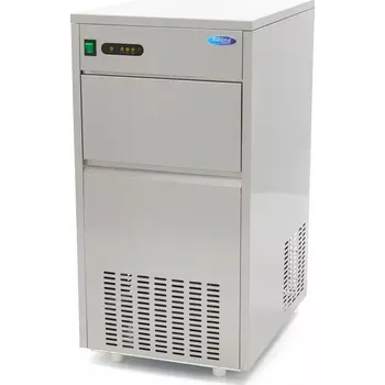 Výrobník ledu Maxima Stroj na výrobu ledu 60 kg/den - Kulaté kostky - vzduchem chlazené | 09300131