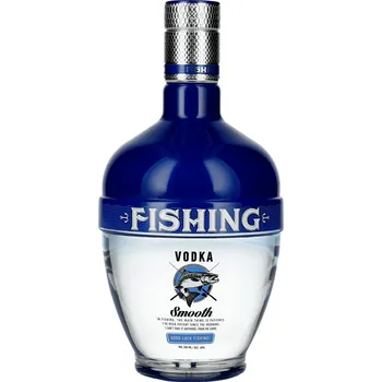 Vodka Fishing Vodka 0,5l 40%