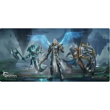Podložka pod myš White Shark TMP-ASCENDED Gaming Mouse Pad Ascended MP-110