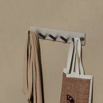 Sada koupelnových doplňků koupelnový držák DOPORRO Stalo 05 na ručníky a jiné