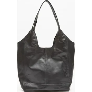 Kabelka Kabelka Yerse 43978 černá kožená Velikost: Univerzální