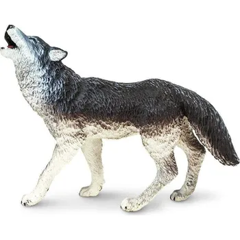 Safari Gray Wolf