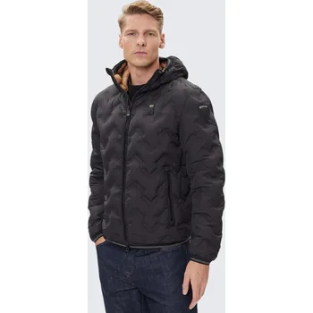 Pánská bunda BLAUER 25WBLUC03233 černá Velikost: M