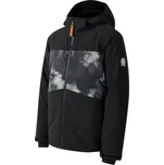 Dare2b Dětská zimní lyžařská bunda Send It! Jacket DKP564 Black Velikost: 158