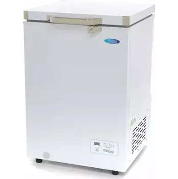 Mraznička Maxima Truhlicový mrazák 93L | 09402310