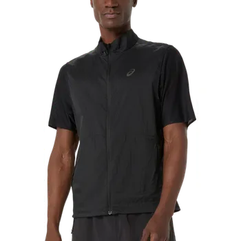 Pánská vesta Vesta ASICS METARUN PACKABLE GILET 2011c980-001 Velikost S