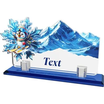 Poháry Bauer Akrylátová trofej APLAG26M08 | Dětské