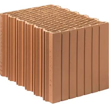cihla Cihla broušená Porotherm 38 EKO Profi DF P8 380×248×249 mm